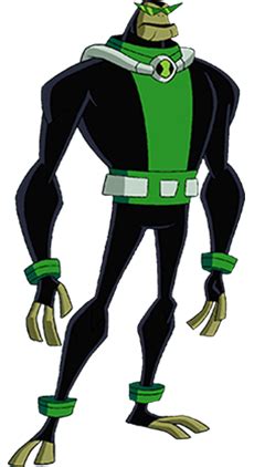 bullfrag|ben 10 frog alien.